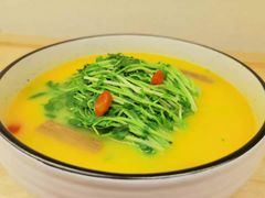 -行者素食(国赫红珊湾店)