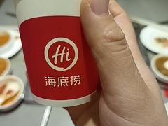 -海底捞火锅(王府井银泰in88店)
