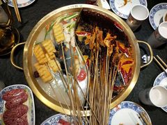 -来涮蜀鲜货火锅串串香(菜市口店)