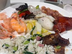 -晶丽香榭自助餐(南京大饭店)