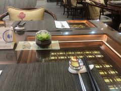 -大佛寺高级素食自助餐厅