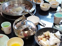 -清真·锦翔炝锅鱼(明德门店)