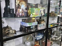 -FullHouse桌游狼人跑团剧本杀(徐家汇店)