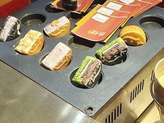 -拾烧·古法手作车轮饼(西直门凯德茂店)