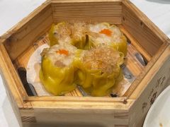 瑶柱鱼籽干蒸烧麦-广州酒家(文昌总店)