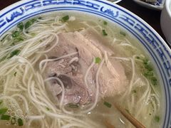 -同得兴 Since·1995 传统苏式面馆(嘉馀坊店)