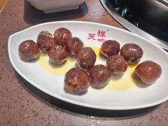 -青山青豆花·笑禅豆腐鱼(黄泥塝店)