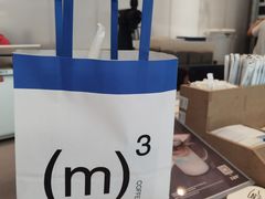 打包袋子-CUBIC3三立方咖啡(凌空SOHO店)