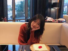-上海苏宁宝丽嘉酒店·Cafe Bellagio西餐厅