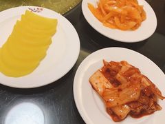 小菜-桃园中华料理炸酱面(燕儿岛路店)