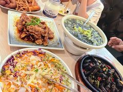 凉皮-斯琴阿妈蒙古餐厅(新城店)