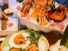 -Mr.Fish鱼鲜生海鲜放题(高德置地冬广场店)