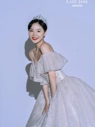 -Lady  Jane高端婚纱礼服馆