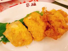 软煎马哈鱼-华梅西餐厅(哈尔滨中央大街店)