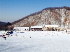 -五家山森林公园滑雪场