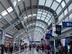 -奥黑尔国际机场