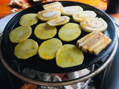 -炭虎子水浒烤肉(梦时代店)