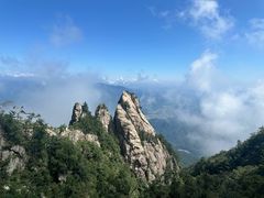 -老君山风景名胜区