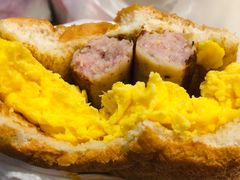 -麦当劳(轻轨曹杨路店)