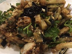 -华圆美食-老蓬莱菜(蓬港路店)