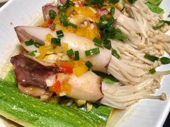 黄椒蒸东山小管仔-闽和南(深圳万象城店)