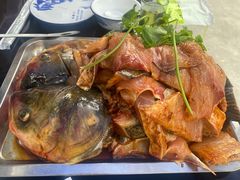 -秦巴石锅鱼(文化南路店)