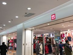 -优衣库(上海虹口龙之梦店)