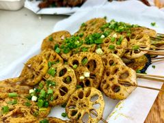-抚琴第一烤(抚琴地铁站A口店)
