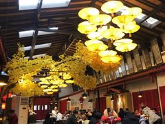 大堂-老灶房-四川土菜(铁牛广场店)