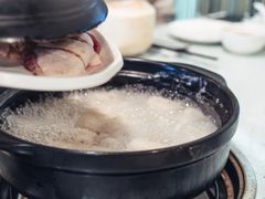 -烹然四季椰子鸡火锅(团结湖总店)
