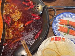 -萍姐火锅·公路夜市(武汉首店)