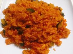 宫爆炒饭（素）-万新村炒饭