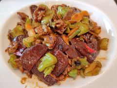 老昆明香干炒肉-翠湖宾馆·中餐厅