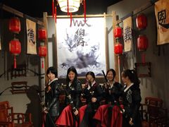 -MAX伯爵沉浸式超级游戏体验馆·实景桌游·剧本杀(小时代店)