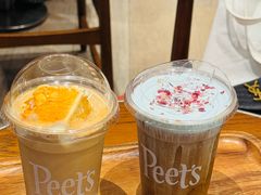 -Peet's Coffee皮爷咖啡(杭州来福士店)