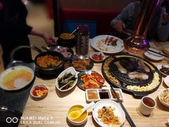 -韩宫宴烤肉·料理(武汉印象城店)