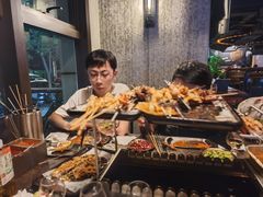 -麦凯伦烧烤·精酿超级工厂店(金桥总店)