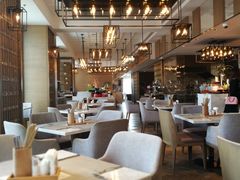 大堂-都会尚膳·海鲜自助餐厅(重庆万豪酒店)