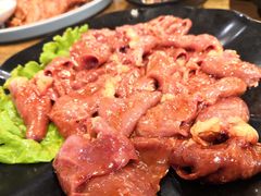 烤鸡心-大壮家原味烤肉(兴华北街店)