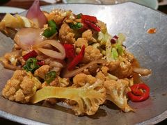 干锅花菜-鱼食饭稻·苏浙土菜17年老馆子(平江路店)