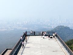 -紫金山山顶公园
