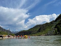 -野三坡刘家河高山漂流