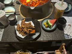 -湊湊火锅·茶憩(新中关购物中心店)
