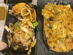 -云晓光头烧烤吧(德平路店)