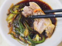 -凯盈阁私房菜·桑拿鸡(绿茵花园店)