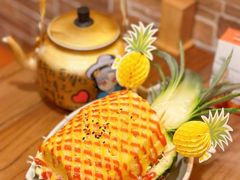 -恩你小木屋·韩式料理(假日广场店)