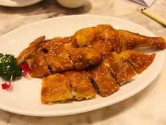古桐麻香鸡-香港百合居(LCM置汇旭辉广场店)