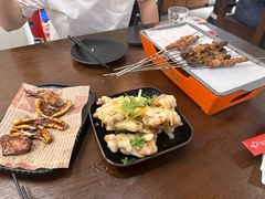 锅包肉-半酌烧烤小酒馆(南京东路店)