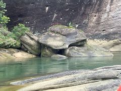 -九曲溪竹筏码头