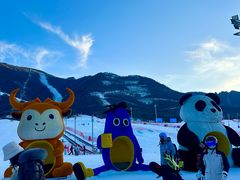 -鳌山滑雪度假区